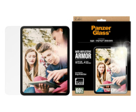 PanzerGlass Ultra-Wide Fit Anti-Reflective Armor do iPad Air 11" - 1538909 - zdjęcie 1